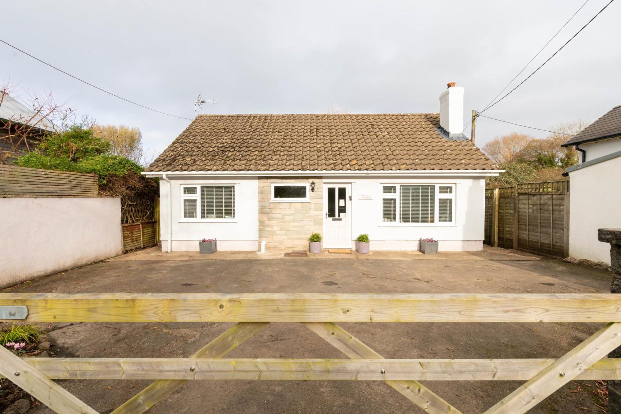 Just Stay Wales - Marshmallow Cottage, Oxwich Swansea Zewnętrze zdjęcie