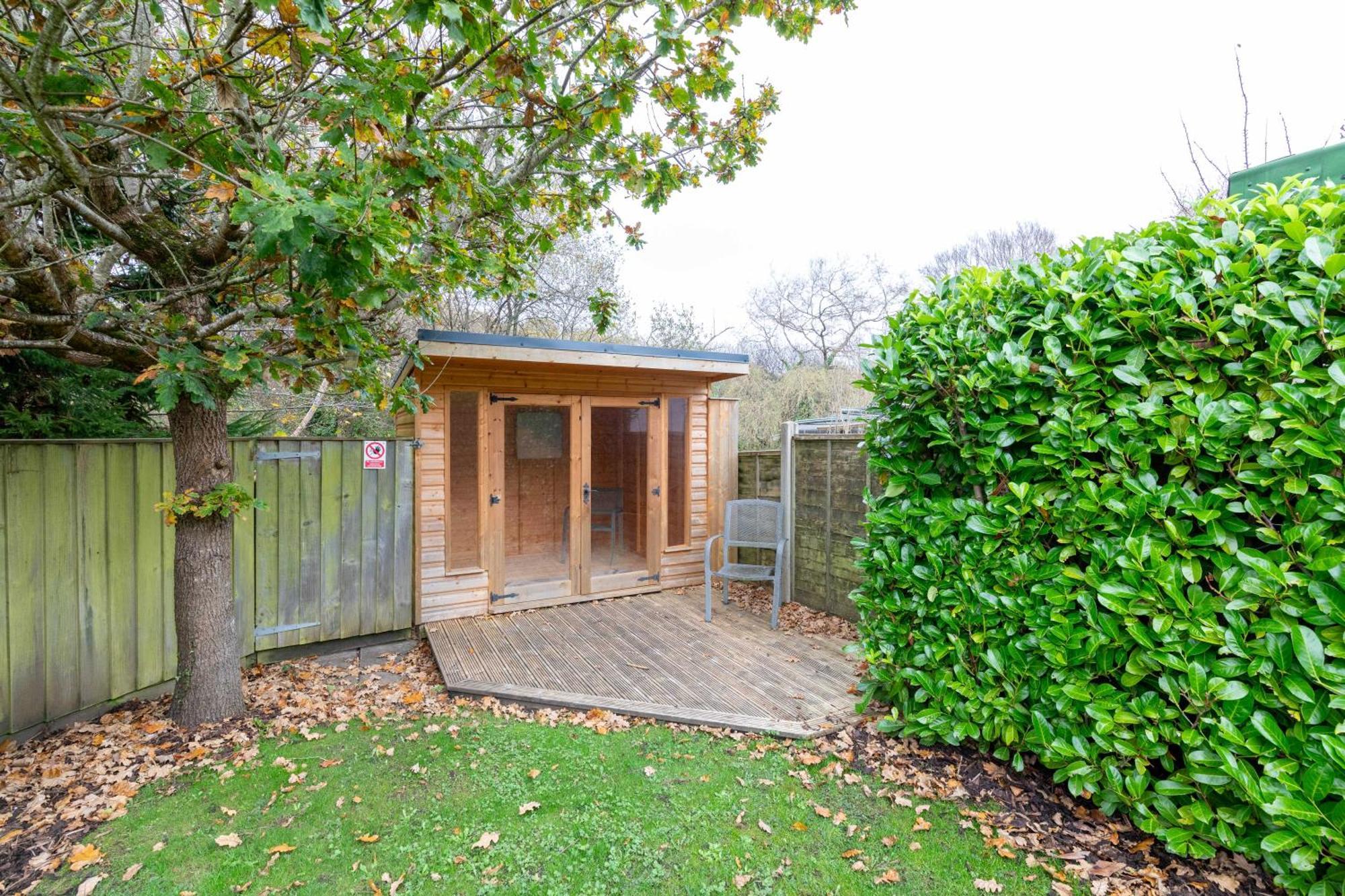 Just Stay Wales - Marshmallow Cottage, Oxwich Swansea Zewnętrze zdjęcie